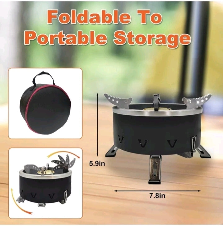 Camping Gas Stove