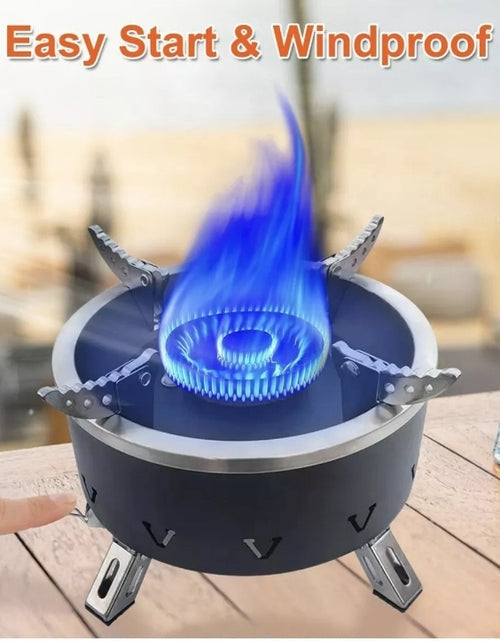 Load image into Gallery viewer, Camping Gas Stove
