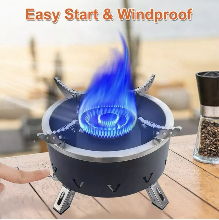 Camping Gas Stove