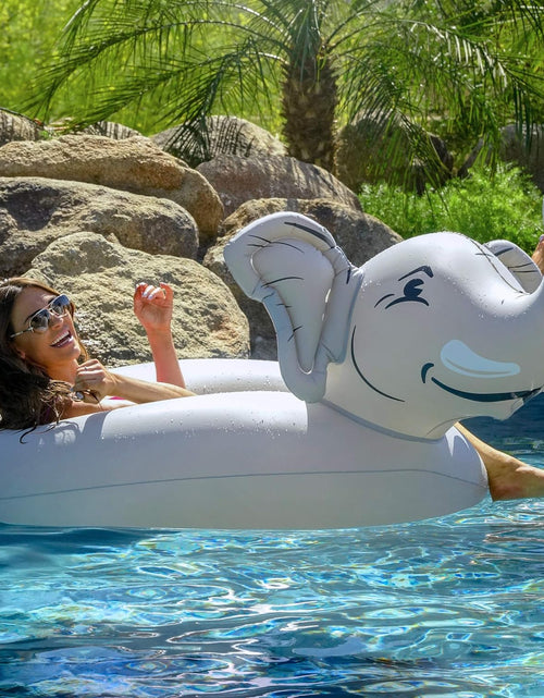 Load image into Gallery viewer, Elephant Pool Float Party Tube - Inflatable Rafts for Adults &amp; Kids
