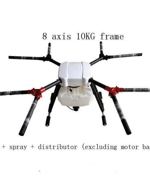 Load image into Gallery viewer, 2020 New Arrival Remote Control Airplanes Drones Agricultural Uav 8-Axis 10-Liter Spraying Pesticide Sealed Enveloping Folding
