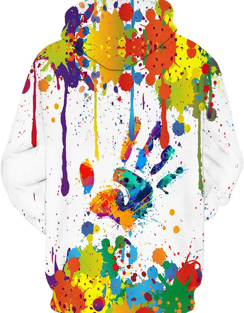 Load image into Gallery viewer, Unisex 3D Print Hoodies Graphic Space Pullover Hooded Sweatshirts for Men Women
