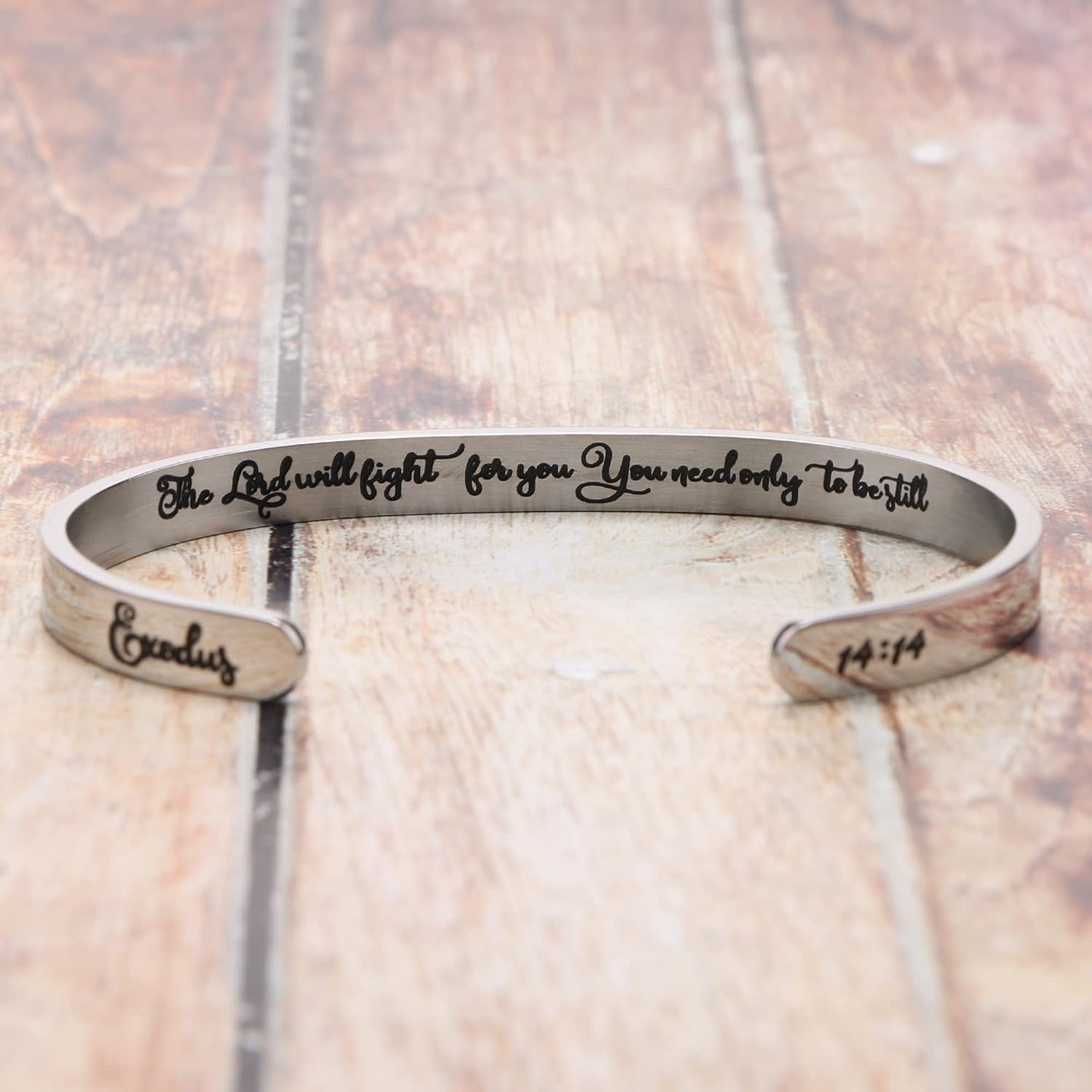 Christian Gifts for Women Bracelets for Men Inspirational Religious Jewelry with Bible Verse Christ Prayer